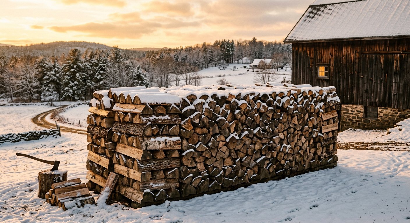 Доставка зимой